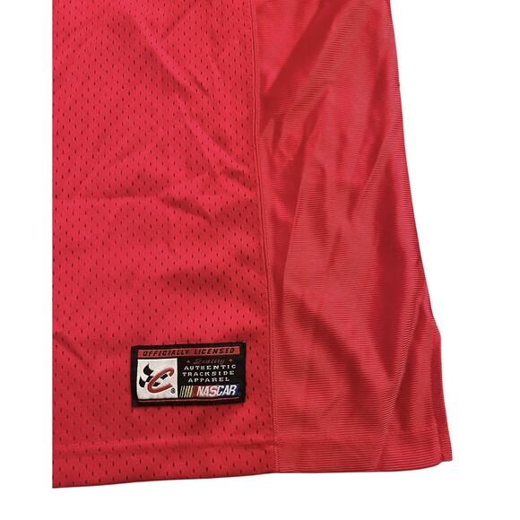 Chase Authentic NASCAR Stitched Dale Earnhardt Jr #8 Budweiser Jersey Men’s L - Picture 9 of 13